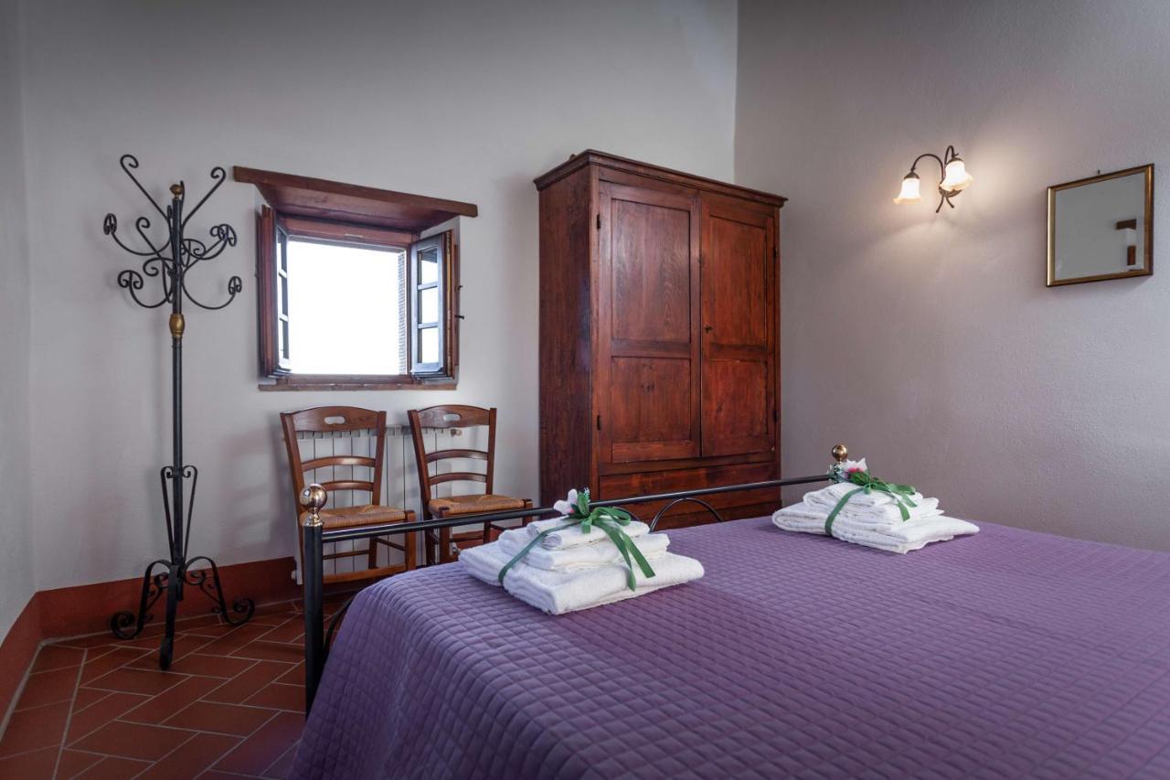 Agriturismo Le Celle Cortona Exterior foto