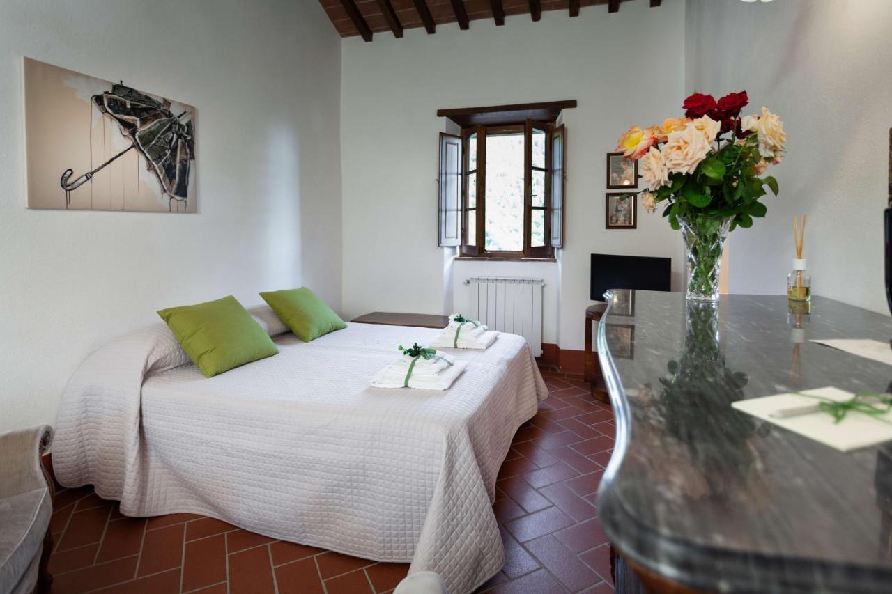 Agriturismo Le Celle Cortona Exterior foto